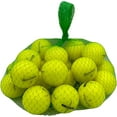 thumbnail image 3 of Golf Ball Planet - Taylormade Yellow Mix 5A/Mint Recycled Golf Balls (24 Pack), 3 of 5