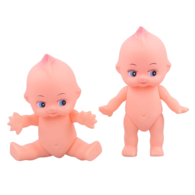 Muñeca De Silicona Segura, Realista, Características Realistas, Falso Recién Nacido, Niño Y Niña, Simulación Encantadora Artificial, Juguetes Educativos Para Niños Cateissary FN003871-00