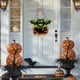 thumbnail image 1 of Decoración de fiesta de Halloween, esqueleto, fantasma, festival, decoración de calabaza colgante, decoración de puerta de Halloween, decoraciones colgantes para puerta, 1 of 5