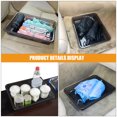 thumbnail image 4 of unbranded Caja De Almacenamiento Para Maletero De Marrón Y Funcional, 4 of 8