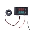thumbnail image 1 of Compact And Efficient Ac Voltage And Current Meter With Digital Display, 1 of 8