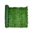 thumbnail image 2 of Fence Balcony Screen Fence Panel Artificial Plant Decorative Fences For Indoor, 2 of 5