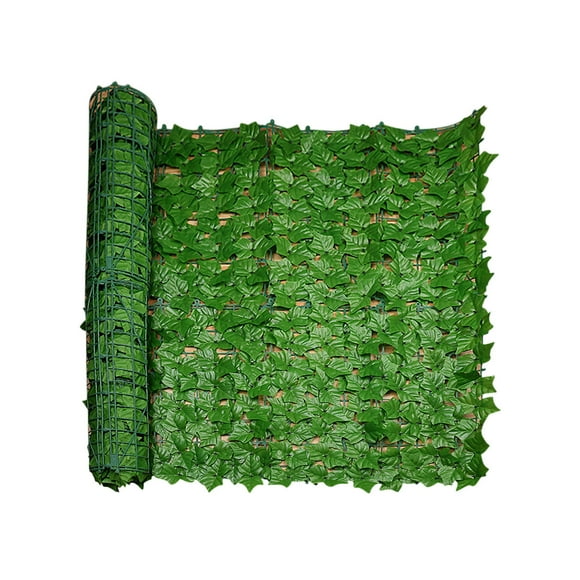 Artificial Plants for Outdoor Decor Fence Balcony Screen Fence Panel Artificial Plant Decorative Fences for Indoor Privacy Fence Panels Outdoor Watering Can Indoor Plants
