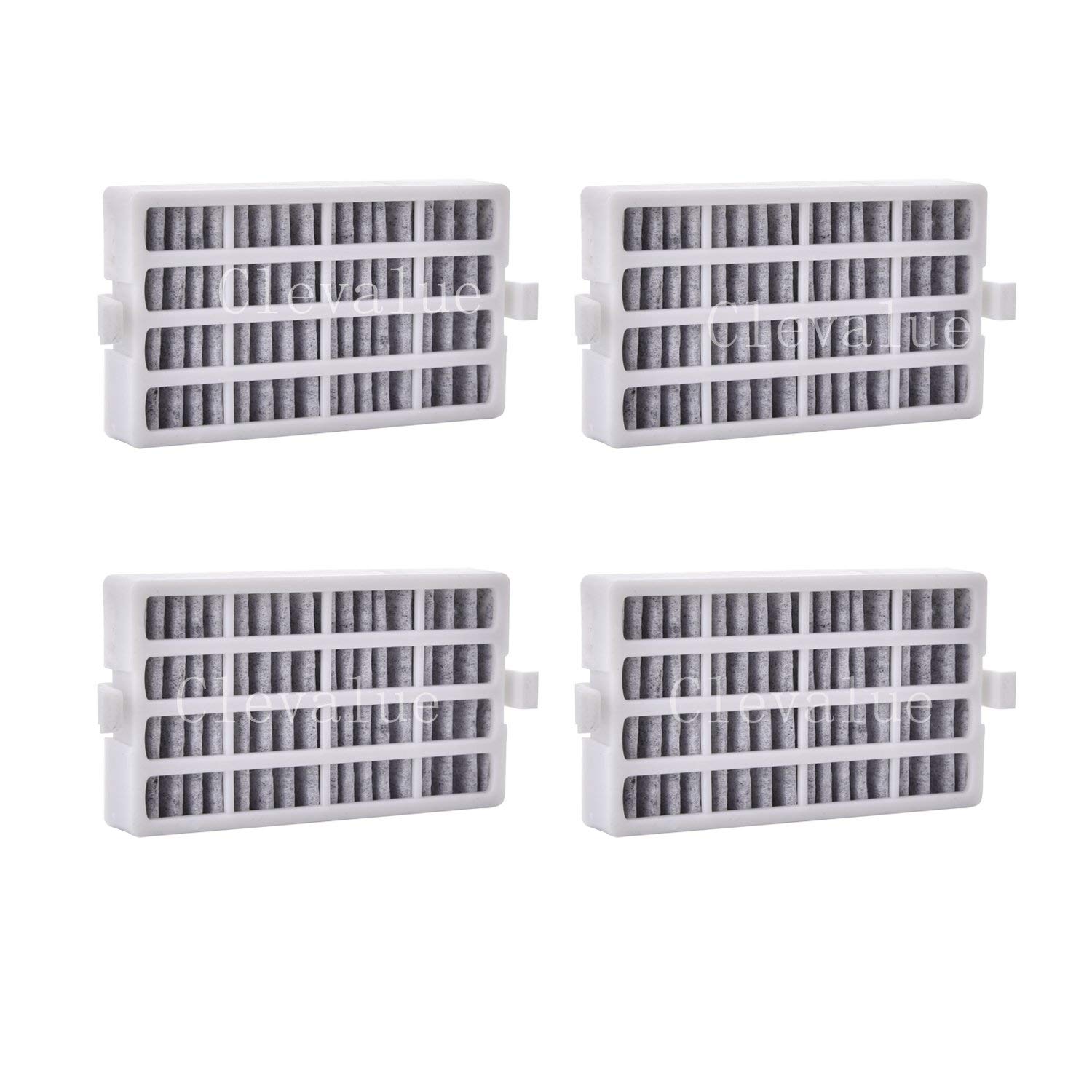 Mpartsgo 6-Pack Replacement Air Filters For Whirlpool Refrigerator – W10311524, FreshFlow Compatible, Activated Carbon