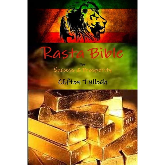 Rasta Bible, (Paperback)