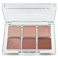 thumbnail image 2 of Paleta de ojos Ready To Wear - 01 Nude Blush de BBIA para mujer - Sombra de ojos de 0.18 oz, 2 of 6