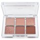 thumbnail image 2 of Paleta de ojos Ready To Wear - 01 Nude Blush de BBIA para mujer - Sombra de ojos de 0.18 oz, 2 of 6