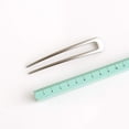 thumbnail image 3 of 4 Pieces U-Shaped Hairpin French Style Hair Stick Metal Hair Pin, 3 of 6