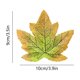 thumbnail image 3 of onlyliua Descuentos de Temporada Hojas de Arce Simuladas para Decoración de Aulas de Otoño, Hojas de Arce para Decoración de Fiestas Navideñas, 50 Hojas de Arce, 3 of 6