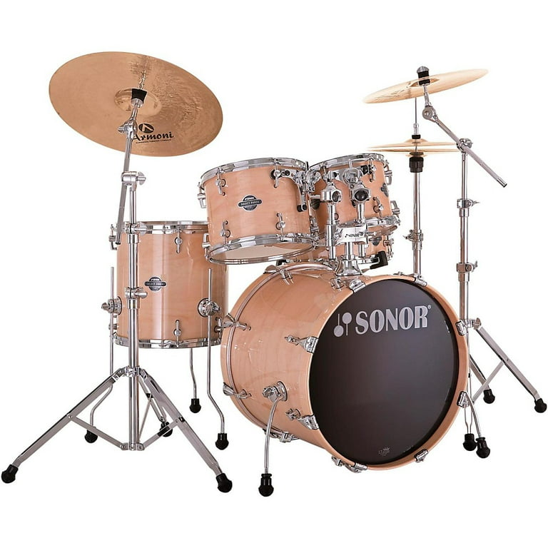 SONOR Select Force Stage 3 5-Piece Shell Pack Maple - Walmart.com