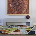 thumbnail image 2 of Novogratz Prism Rug, MULTI, 2 of 5