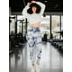 thumbnail image 2 of Leggings Deportivos Tie-Dye Mujer para Yoga y Gym Comodidad y Estilo, 2 of 5