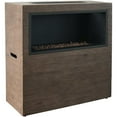 thumbnail image 2 of Outdoor Rectangle Propane Fireplace - 65000 BTU, 48", 2 of 2