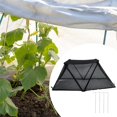 thumbnail image 6 of Zxpjkyu Garden Plant Shade Netting, Plant Cover, Raised Garden Netting, for Patio, Yard, Black, 6 of 9