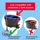 thumbnail image 2 of Mop Replace Head for O Cedar Rinse Clean 2-Tank Spin Mop System, 2 of 5