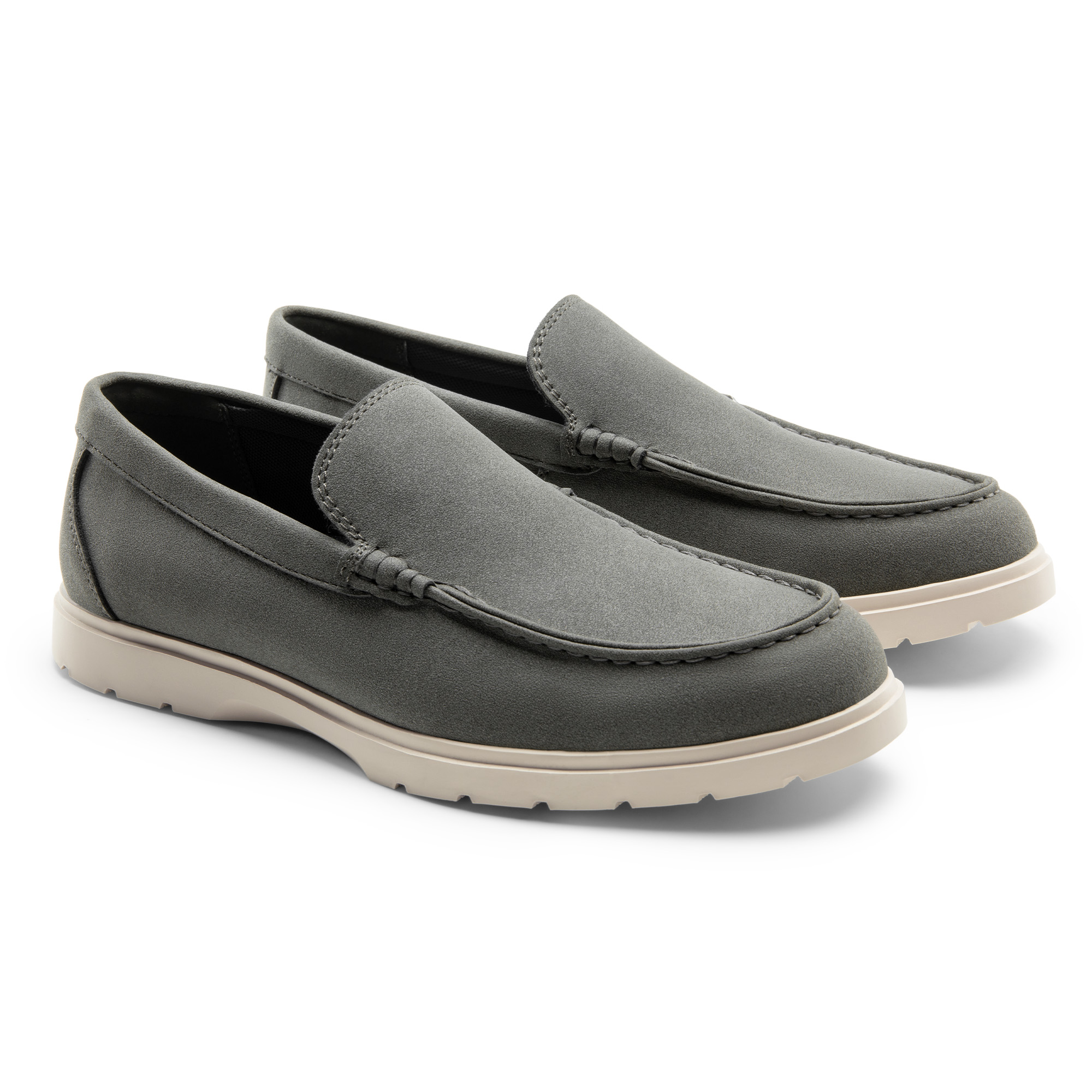 Bruno Marc Men's Slip-On Casual Loafers – Comfortable Lightweight Mesh Shoes (Sizes 8-13)