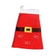 thumbnail image 4 of Bolsa de Navidad con cordón para regalos, saco de Navidad, reutilizable, decorativa, de Papá Noel, para chocolates, dulces, suministros de fiesta,, 4 of 9
