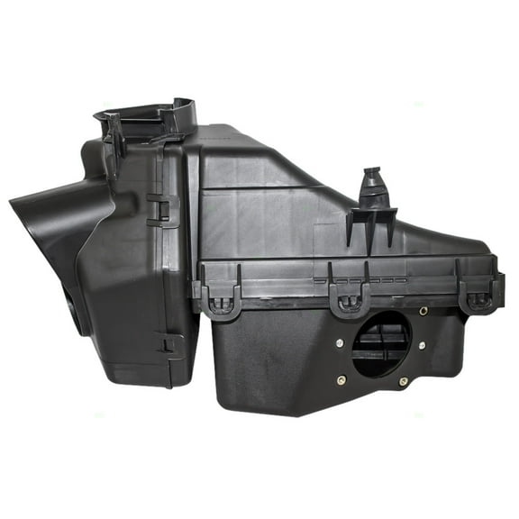 Brock Replacement Air Cleaner Filter Box Compatible with 2002-2006 Altima 165008J010