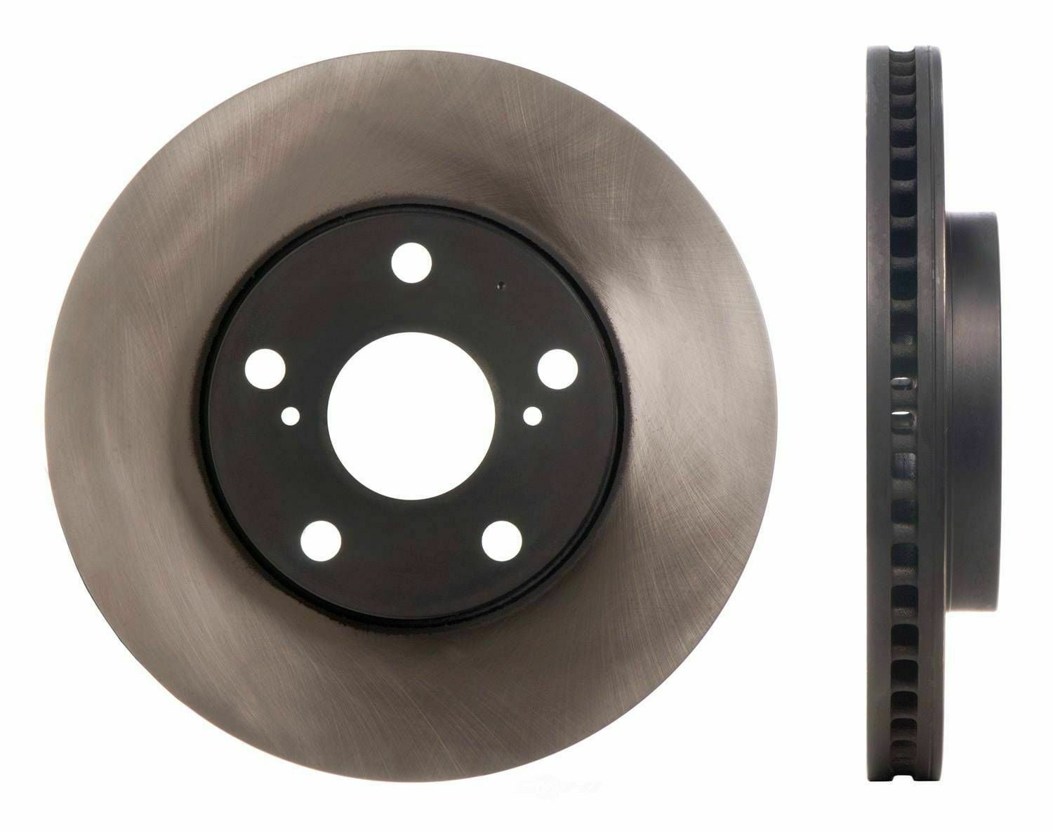 ADVICS A6F054 OE Disc Brake Rotor