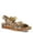 Yellow Multi, variant on Spring Step L'Artiste Women's JOELINA-DAZI Ankle Strap Sandals