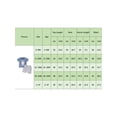 thumbnail image 7 of Toddler Baby Boy Baseball Outfit Baseball Short Sleeve T-Shirt +Elastic Waist Shorts Set 2Pcs Summer Cute Clothes, 7 of 7
