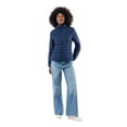 thumbnail image 4 of Iqoniq Womens Maiko Recycled Polyester Padded Jacket, 4 of 4