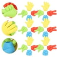 thumbnail image 5 of FRCOLOR pencil eraser Fun Pencil Topper Erasers for Students Bulk Assorted Color Rubber Safe for School Use,1.5"X0.98"X0.79", 5 of 5