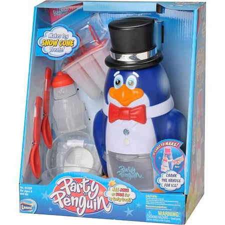 Frosty Bites Party Penguin Snow Cone Maker