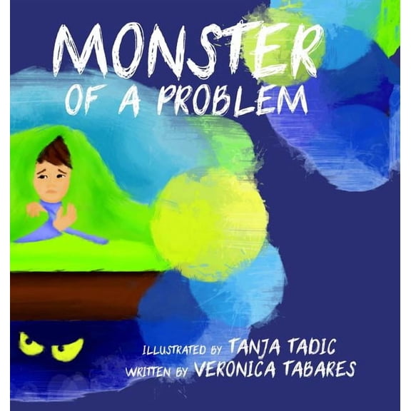 Monster of a Problem, (Hardcover)