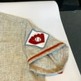 thumbnail image 4 of Beautiful Willie Mays Signed Authentic New York Giants Jersey JSA COA, 4 of 10