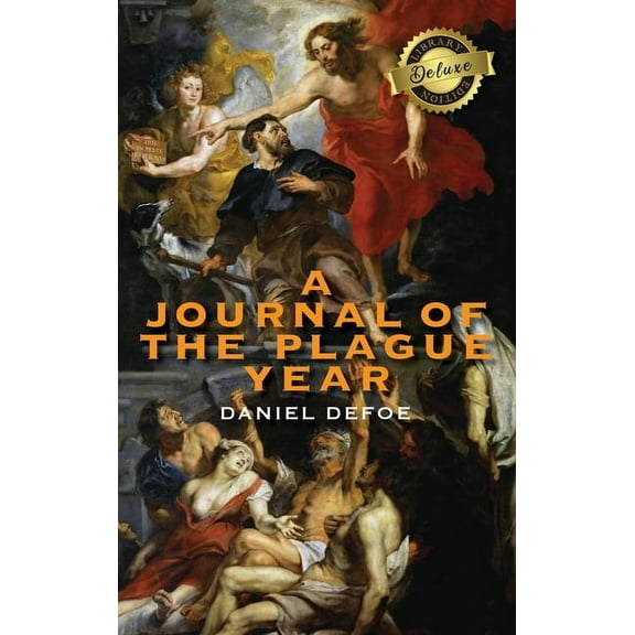 A Journal of the Plague Year (Deluxe Library Edition) (Hardcover)