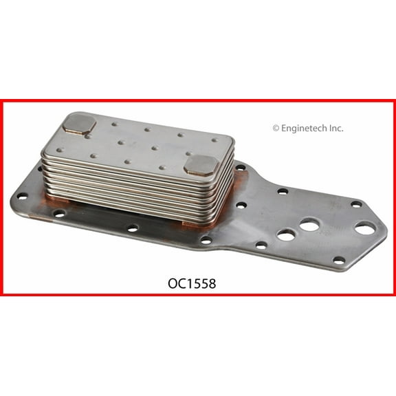 OIL COOLER DODGE CUMMINS