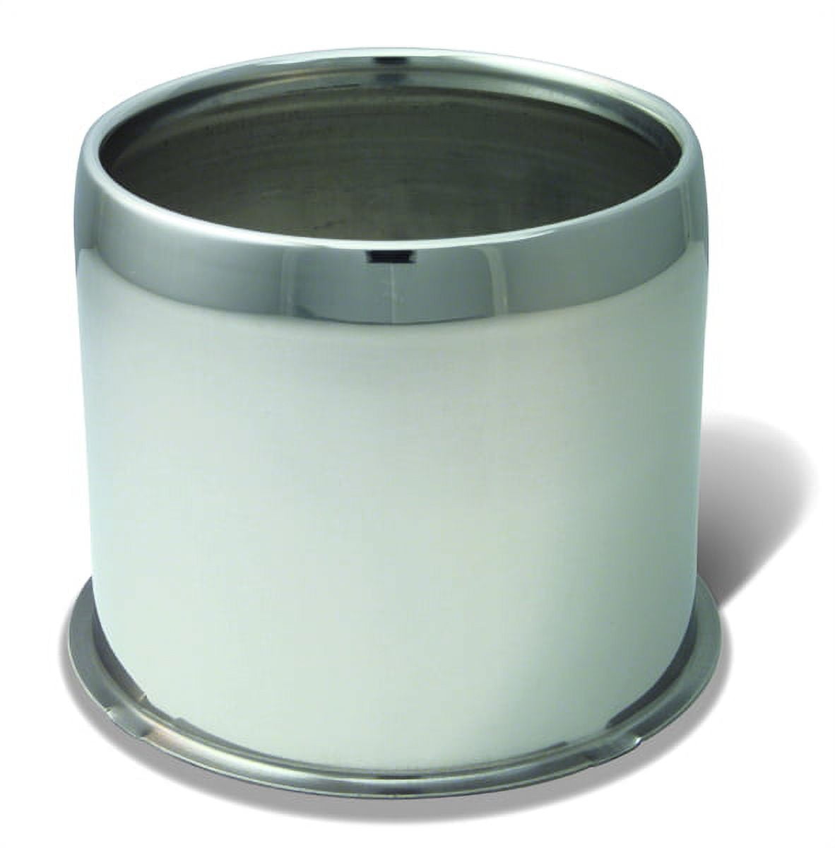 Gorilla Polished Universal 5.100 in OD Open End Wheel Center