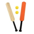 thumbnail image 3 of HLONK 1 Set of Handheld Baseball Bat Practical Plastic Baseball Bat Stylish Plastic Stick for Baseball Sports Bat, 3 of 8