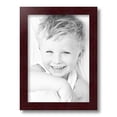 thumbnail image 2 of ArtToFrames 10x14 inch Mahogany Picture Frame, Brown MDF Poster Frame (3978), 2 of 8