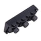 thumbnail image 5 of Contratuerca de guitarra eléctrica Tuerca de bloqueo de guitarra de 42 2mm almohada duradera para cuerdas de guitarra piezas de instrumentos musicales FLhrweasw  Nuevo, 5 of 6