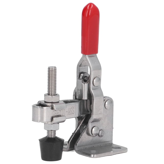 Oubit Stainless Steel Toggle Clamp,Vertical Toggle Clamp Stainless Vertical Toggle Clamp Toggle Clamp Ultimate Comfort