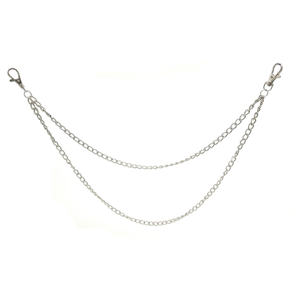 metal chain for pants