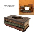 thumbnail image 4 of Tissue Box Holder,  Detachable Top Paper Dispenser Box  For Car And Office Room, 4 of 8