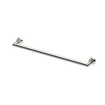 Gatco 4310 Glam 24" Towel Bar, Polished Nickel
