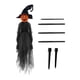 thumbnail image 3 of Adorno decorativo de brillante para Halloween, decoración espeluznante para casa embrujada, decoración de jardín al aire libre para suministros, 3 of 9