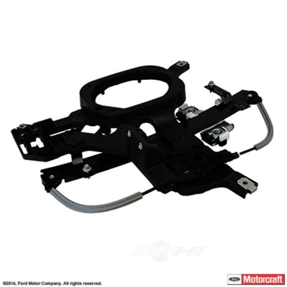 Motorcraft WLRA-75 Window Regulator Fits select: 2007-2017 FORD EXPEDITION, 2007-2017 LINCOLN NAVIGATOR