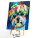 thumbnail image 2 of Cuadros coloridos de perros por números, Kit de pintura al óleo, dibujos para colorear DIY Tmvgtek Oficina Multiescena Multifunción, 2 of 9