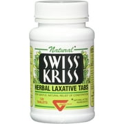 Swiss Kriss 120 Tab by Modern Products, Pack of 2