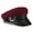 #6, variant on Ludlz Women Yacht Captain Sailor Hat Newsboy Cabbie Peaked Beret Cap