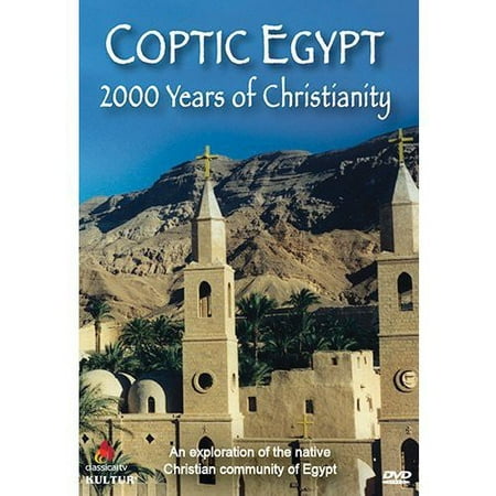 Coptic Egypt 2000 Years Of Christianity Dvd Dvd - 