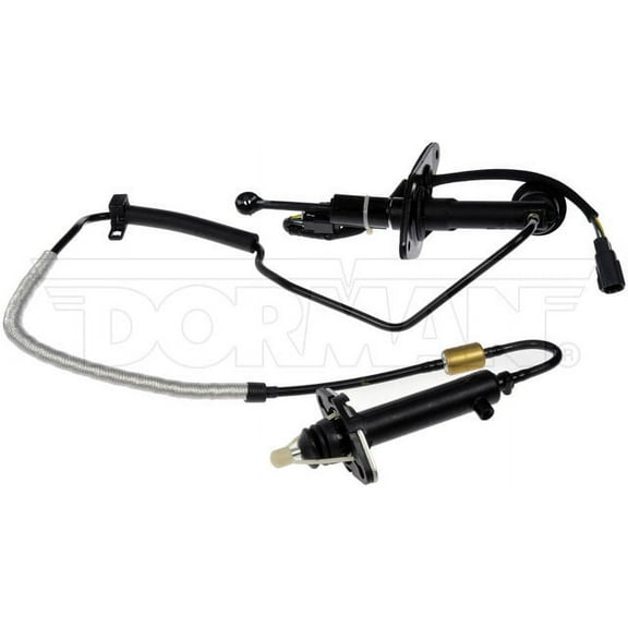 Dorman CC649062 Clutch Master And Slave Cylinder Assembly For 05-07 Jeep Liberty