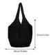 thumbnail image 2 of Bolso Mano Ganchillo para Mujer Tejido A La Playa Malla Verano (), 2 of 4