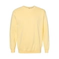 thumbnail image 2 of Comfort Colors - Garment-Dyed Sweatshirt - 1566 - Butter - Size: M, 2 of 3
