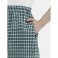thumbnail image 4 of No Boundaries Cotton Boxer Shorts with Rollover Waist, 3'' Inseam, Women's, 4 of 5